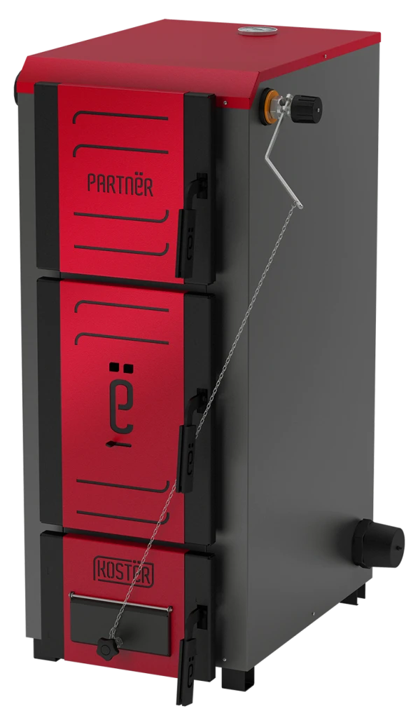 Новинка! Котёл «PARTNЁR-34» Новинка! Котёл «PARTNЁR-34»