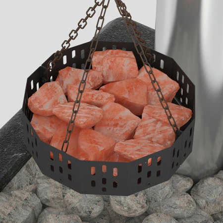Подвес для соли (Чёрный)